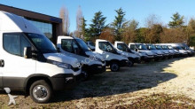 utilitaire châssis cabine Iveco
