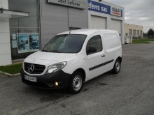 used cargo van