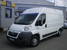 fourgon utilitaire Citroën