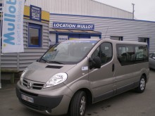 Nissan Primastar 115 DCI