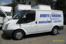 Ford Transit 2.2 TDCi 110