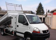 Renault standard tipper van