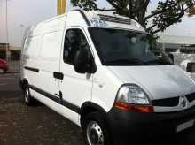 utilitaire frigo spécial viandes Renault