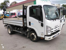 utilitaire benne bi-benne Isuzu
