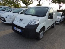 fourgon utilitaire Peugeot