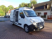 utilitaire frigo caisse négative Renault