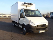 utilitaire frigo caisse négative Iveco