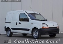 furgão comercial usado
