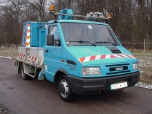 utilitară cu nacelă Iveco