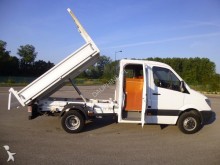 utilitaire benne Mercedes