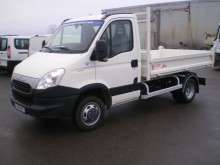 carrinha comercial basculante usada