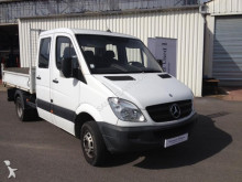 utilitaire benne Mercedes