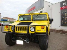 Hummer H1 H1 ALPHA DURAMAX