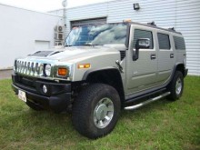 Hummer H2 H2 SUT 325CH LUXURY