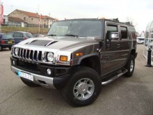 Hummer H2 H2 SUV 398CH ADVENTURE VERSION LUXE