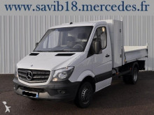 utilitaire benne Mercedes