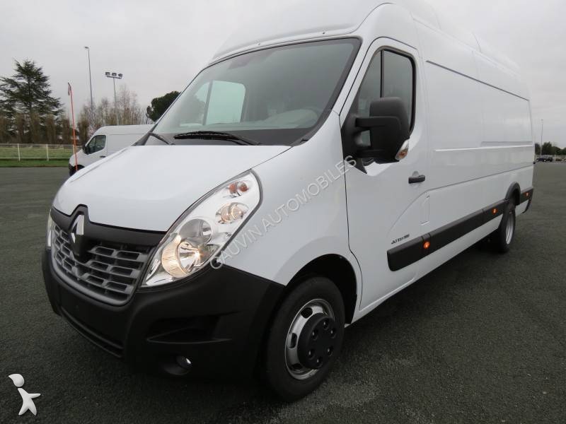 Renault master l4h3