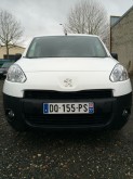 fourgon utilitaire Peugeot