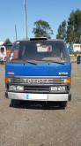 Toyota flatbed van