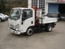 utilitaire benne tri-benne Isuzu