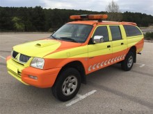 carro pick up Mitsubishi