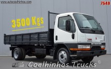 utilitaire benne Mitsubishi