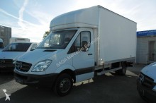 utilitaire châssis cabine Mercedes