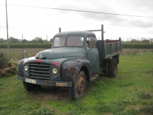 Citroën tipper van
