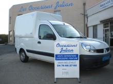 utilitaire frigo caisse positive Renault