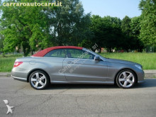 Mercedes 350 E 350 CDI Cabrio BlueEFFICIENCY