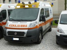 ambulance Fiat