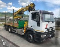 платформа бортовой Iveco