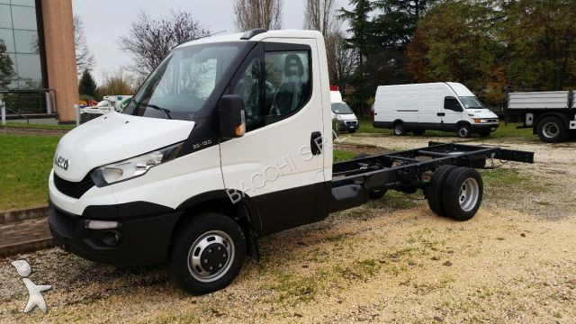 Iveco 35c15 предохранители