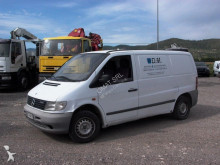 used cargo van