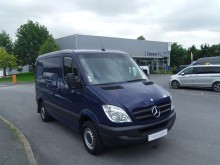 fourgon utilitaire Mercedes