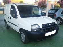 furgão comercial Fiat
