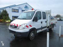 utilitaire benne standard Iveco