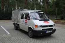 Volkswagen Transporter TDI 102