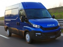 fourgon utilitaire Iveco