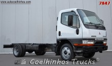 Mitsubishi Canter FE534