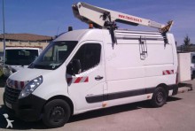 utilitaire nacelle Renault