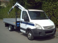 cassone fisso Iveco