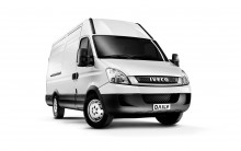 fourgon utilitaire Iveco