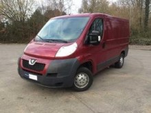 fourgon utilitaire Peugeot