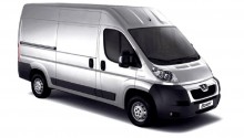 fourgon utilitaire Peugeot