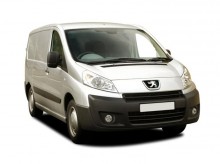 furgone Peugeot