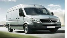 fourgon utilitaire Mercedes