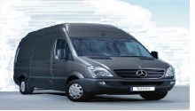 fourgon utilitaire Mercedes