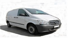 furgone Mercedes