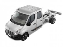 telaio cabina Renault